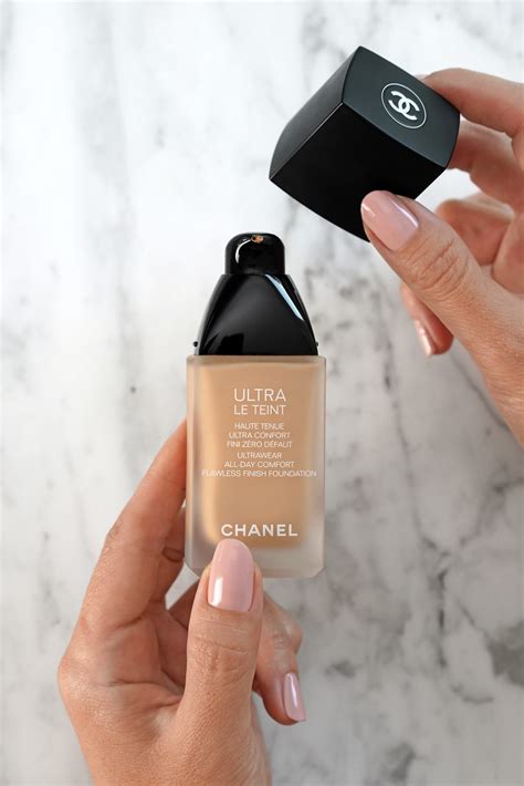 david jones chanel foundation